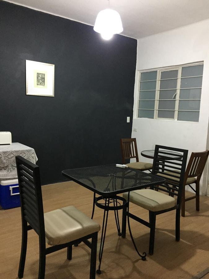 Curie 10 B&B Cidade do México Exterior foto