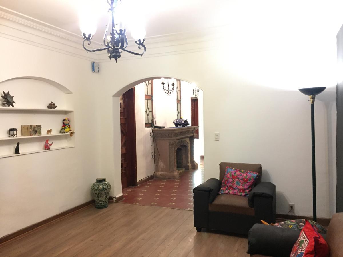 Curie 10 B&B Cidade do México Exterior foto